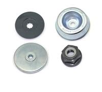 Kit de Fixation Lame 5 pièces pour Stihl | Pour FR85 FR130 FR220 FR350 FR410C FR450 FR460TC FR480 FS25-4 FS44 FS55 FS56