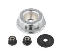Kit de fixation métallique 2 tailles pour débroussailleuse FS 87, FR130T, FR220, FR350, FR450, FR480, pièces de rechange avec écrous et rondelles