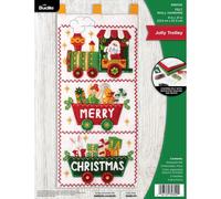 Kit de fixation murale pour applique Vilt, chariot coloré, dimensions : 9" x 21"