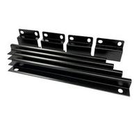Avidsen Kit de Fixation Murale pour Panneau Solaire 400W, Support en Acier Robuste pour Façade et Clôture, Inclinaison 60 Degrés, Installation Facile, Visserie Incluse, Économie Énergie, Durable, Gris
