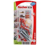 Kit de fixation pour étagères - 8x40 mm - RB FISCHER