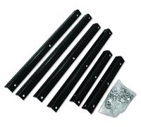 Kit de fixation pour HS65 et HS75, angles de 30/60 degrés, 55 pièces