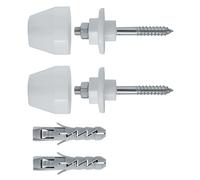 Kit de fixation pour lavabo Rawlplug R-S1-KPU120
