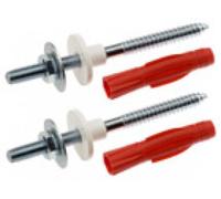 Kit de fixation pour lavabo, WTB