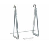 Revolt Kit de fixation pour panneau solaire avec angle réglable pour balcon