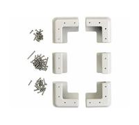 : Kit de fixation pour panneau solaire en aluminium