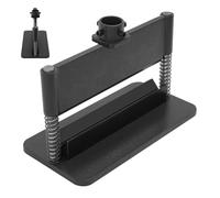 Kit de fixation pour presse plieuse hydraulique, outil de pliage en métal robuste, angle réglable de 0 ° à 90 °, design à double ressort pour presses d'atelier 12/20 tonnes