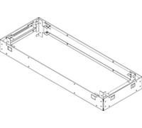 Kit de fixation pour rail combiné de poêle Harvia Concept R Mini