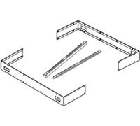Kit de fixation pour rampe de four Harvia Concept R