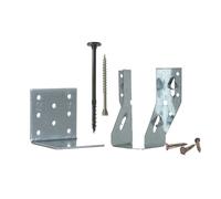 Kit de fixation pour terrasse Simpson Strong-Tie KDK1E 642 pièces
