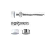 Kit de fixation pour WC/bidet Rawlplug 67484