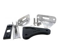 Kit de fixation rapide FAAC pour portail battant - FIX422