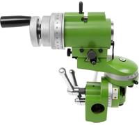 Kit de fixation U2 - Support pour affûteur de couteaux - Pince de 25 mm - Réglage de précision - Métal durable - Échelle et bouton de réglage - Vert
