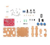 Kit de Fonction Xr2206 1 Hz à 1 Mhz Boîtier pour Tests | Pcb Électronique, Alimentation 9 à 12 V Dc, Impédance 600 Ω ±10 %, Signaux Stables pour Débutants et Pros