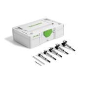 Kit de forets Forstner SYS3 S 76-FB CE-SORT/5 - FESTOOL - 578110