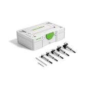 Kit de forets Forstner SYS3 S 76-FB CE-SORT/5 - FESTOOL - 578110