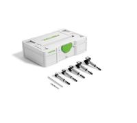 Kit de forets Forstner SYS3 S 76-FB CE-SORT/5 - FESTOOL - 578110