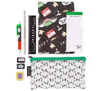 Kit de fournitures de livres et d'école pour enfants A5 Central A5 taille unique