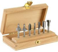Kit de fraises à défoncer multi-usage 660 - 7 pièces - DREMEL - 26150660JA