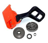 Kit de frein de chaîne compatible avec tronçonneuse Timberpro Blackline Shark Güde NAC AL-KO
