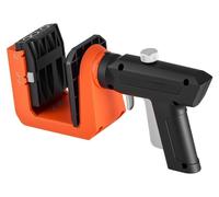 Kit de gabarit pour perçage d'angle, réglable en 12,7 / 19 / 38,1 mm, avec poignée rotative à 360°, système de perçage d'angle comprenant 260 vis, pince de serrage en C, butée, foret, facile à fixer e