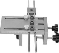 Kit de gabarits de perçage 3 en 1 avec pince perforatrice à centrage automatique et rallonge de 600 mm