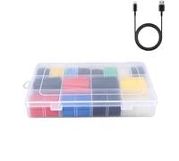 Kit de gaine d'isolation pour cordon électrique thermorétractable