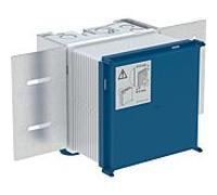 kit de Geberit match0 116130001 avec boîtier de fonction dissimulé, autoportant, pour robinetterie de lavabo
