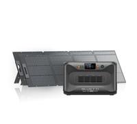 Kit de générateur solaire BLUETTI Apex 300, centrale électrique de 2764 Wh avec 2 panneaux solaires PV200, pour une alimentation électrique autonome