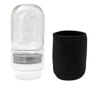 Kit de germination dans ,Pour la germination du brocoli - Kit de germination de haricots et | Convient pour les amateurs de santé Végétariens et Appartement Étagère Étagère de Comptoir Rebord