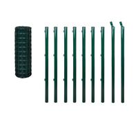 Kit de grillage 10 x 1,5 m