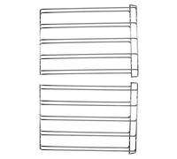 Kit de grilles de maintien Grilles de support Grilles coulissantes Support gauche droit Plaques de cuisson Grilles Four AEG Electrolux 4055492146