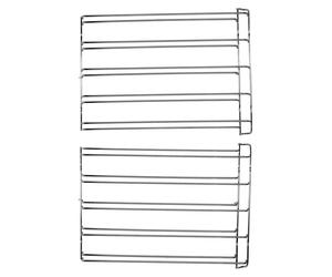 Kit de grilles de maintien Grilles de support Grilles coulissantes Support gauche droit Plaques de cuisson Grilles Four AEG Electrolux 4055492146