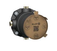 Kit de gros œuvre Kludi SLIM.BOXX UP sans kit de finition, sans unité fonctionnelle, 1 pièce.
