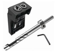 Kreg Tools Kit guide de perçage pour caches-trous KPHA740 personnalisé