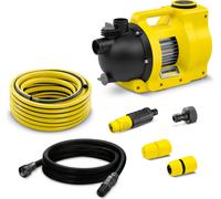 Kit de jardin Karcher BP 4.500 avec pompe d'arrosage