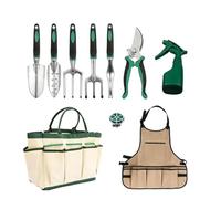 Kit de Jardinage 11 Pièces 11 pièces de creusage de sable et plantation en