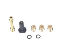 Kit de jet principal pour carburateur GX160 avec tailles K85 K90 K95 avec tube en mousse et piston en caoutchouc doré pour une meilleure efficacité du carburant