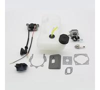 Kit de Joint Bobine d'allumage carburateur, for 43cc 52cc CG430 CG520 BC430 BC520 40-5 TL43, débroussailleuse for Moteur, Nouveau Remplacer