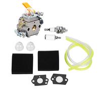 Kit de joint de carburateur Accessoires de remplacement adaptés pour Homelite/Poulan/Weedeater/Ryobi/Ryan/Lawnboy/Zama C1U-H60