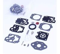 Kit de joint de reconstruction de carburateur 2 Set K20-WYL avec ampoule d'amorçage pour joint de réparation de carburateur