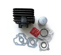 Kit de Joint de Segment de Piston de Cylindre 45mm adapté aux pièces de Moteur ET-1 1E45F ET650 ET950 LG950 LG650 63CC 900W