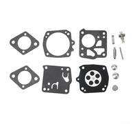 Kit de joint d'étanchéité pour carburateur Tillotson Rk-23hs et Rk23hs pour réparer les fuites de carburant dans les machines de jardin