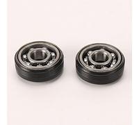 Kit de joint d'huile de vilebrequin pour tronçonneuse Husqvarna 136 137 141 142 235 236 240 Partner 350 351 370 371 390 420