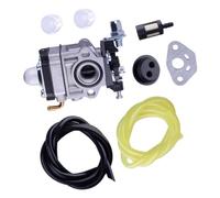 Kit de Joint Tuyau Carburant carburateur souffleur Feuilles adapté pour Fuxtec FX-LBS126