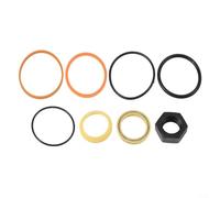 Kit de joints 6806330 pour Bobcat T180 T190 Compact sur chenilles Cylindre Inclinable Réparation Hydraulique Pièce de rechange en caoutchouc