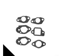 Kit de joints d'admission de carburateur pour Honda GCV135 pour moteurs gcv160, compatible avec les pièces de tondeuse à gazon HRB425C HRB476C HRX536 HRX426