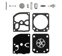 Kit de joints de carburateur et diaphragme pour MS170 MS180 Pièces de rechange pour tronçonneuse Zama RB-77 C1Q-S43 S57A