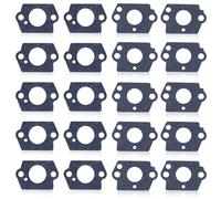 Kit de joints de carburateur Gubeter 20X, pour carburateurs Zama et Walbro, la marque a pour Husqvarna, pour Stihl, pour Echo, pour Craftsman, pour Poulan, pour coupe-herbe Weedeater 753 05133