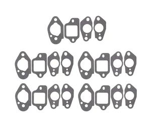 Kit de joints de carburateur pour Honda GCV160 GCV190 16211-ZL8-000, 5 pièces, isolateur et joint de carburateur, pièces et accessoires pour tronçonneuse~0157